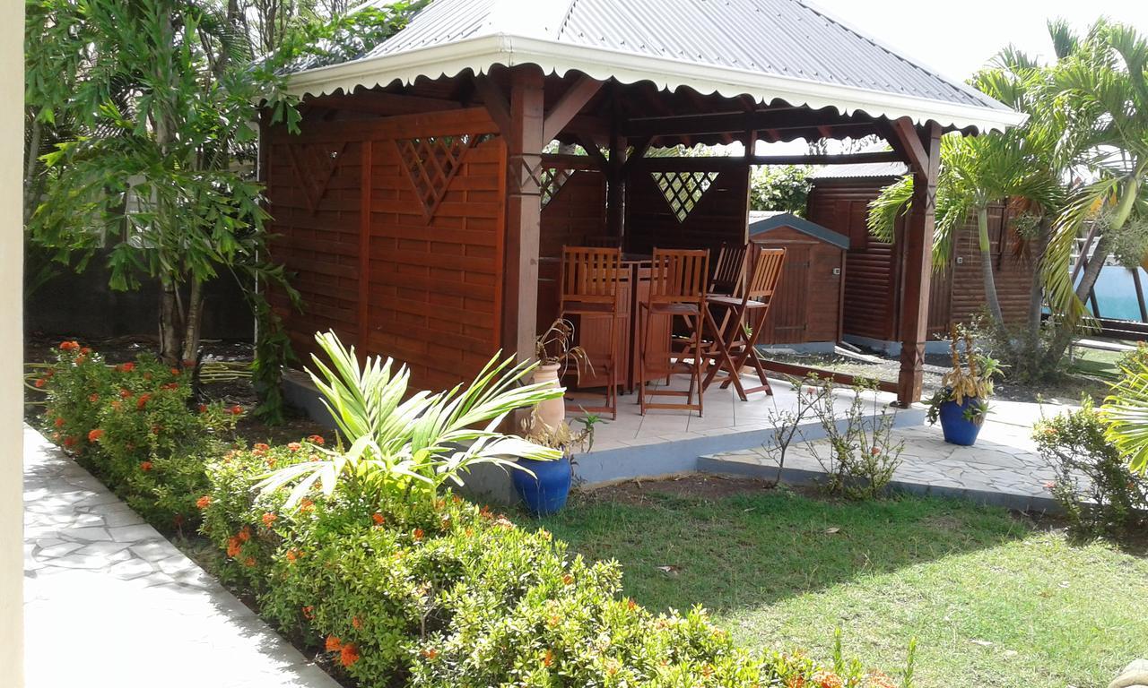 Oceanis Le Village Du Littoral Chalet Saint-Francois (Grande-Terre)