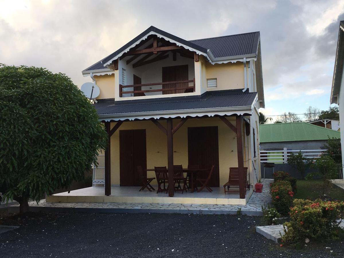 Chalet Oceanis Le Village Du Littoral Saint-Francois (Grande-Terre)